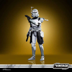 The Vintage Collection Clone Commander Wolffe 3 3/4-Inch Action Figure