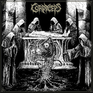 Black Blood Butchery CD