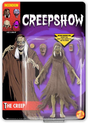 The Creep 5-Inch FigBiz Action Figure