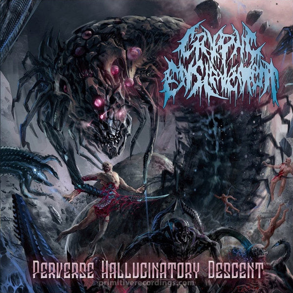 Perverse Hallucinatory Descent