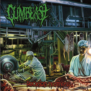 Recycled Nastiness CD
