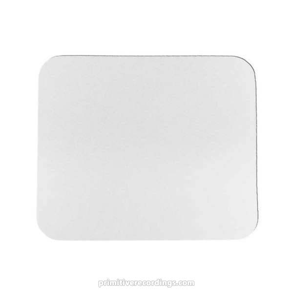 Custom Printed 7.75" x 9.25" Mousepad 1/4" Thick