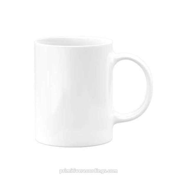 Custom White Coffee Mug