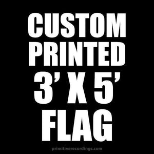 Single Custom Flags/Banners/Tapestries