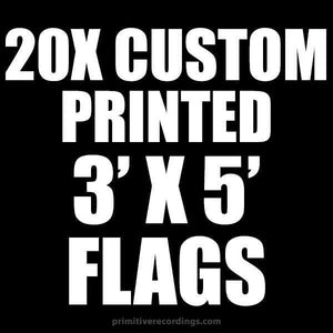 20x Custom Flags/Banners/Tapestries