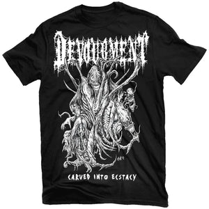 Carved Into Ecstasy T-Shirt
