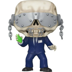 Megadeth Vic Rattlehead Pop! Vinyl Figure