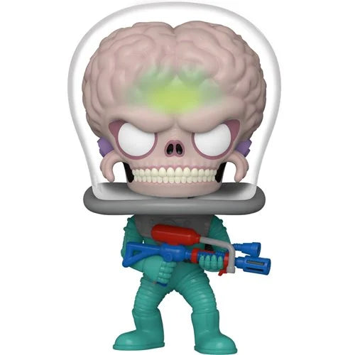 Martian Soldier Mars Attacks Funko Pop! Vinyl Figure #1877