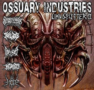 Limb Splitter 2 Compilation Ft. Ingurgitate, Hod, Iniquitous, Locusta, Demoniacal Genuflection