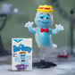 General Mills Boo Berry 6-Inch Scale GITD Figure - Exclusive: