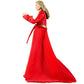 Princess Buttercup in Red Dress The Princess Bride Wave 1 7-Inch Scale Action Figure