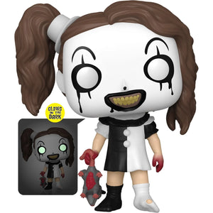 Little Pale Girl Glow-in-the-Dark Funko Pop! Vinyl Figure #1749 - Specialty Series