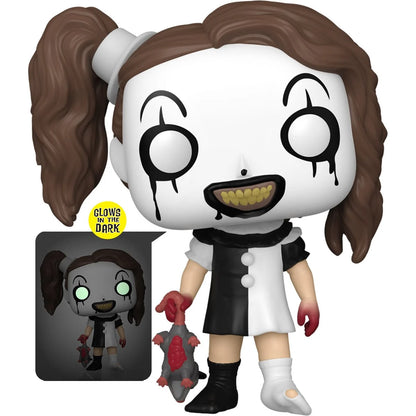 Little Pale Girl Glow-in-the-Dark Funko Pop! Vinyl Figure #1749 - Specialty Series