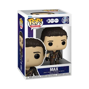 Max Road Warrior Funko Pop! Vinyl