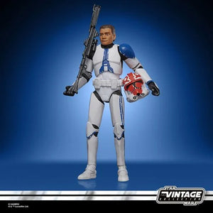 332nd Ahsoka's Clone Trooper The Vintage Collection Action Figure