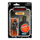 The Mandalorian (Beskar) — Retro Collection — 3.75-Inch Action Figure