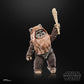 Wicket the Ewok The Black Series Return of the Jedi 40th Anniversary 6-Inch Action Figure