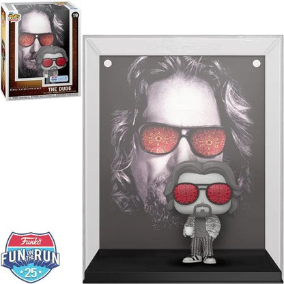 The Dude Funko Pop! VHS Cover Figure #19 with Case - Exclusive