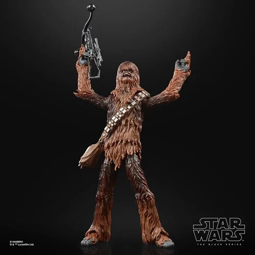 Chewbacca (The Force Awakens) The Black Series Archive 6-Inch Action Figure