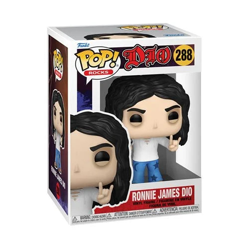 Ronnie James Dio Pop! Vinyl Figure