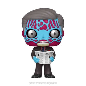 They Live Aliens Pop! Vinyl Figure