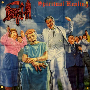 Spiritual Healing 3x3 Import Flag