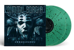 Abracadabra 2X 12" Coke w/Black Splatter Vinyl