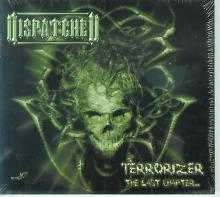 Terrorizer The Last Chapter Digipak