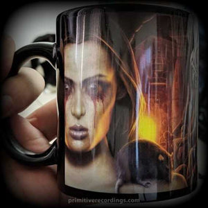 Domain of Death Mug