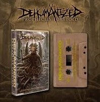 Prophecies Foretold Brown Audio Cassette Tape