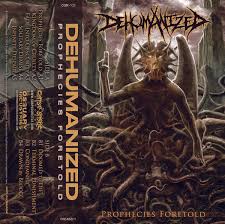 Prophecies Foretold All Over Print Audio Cassette Tape