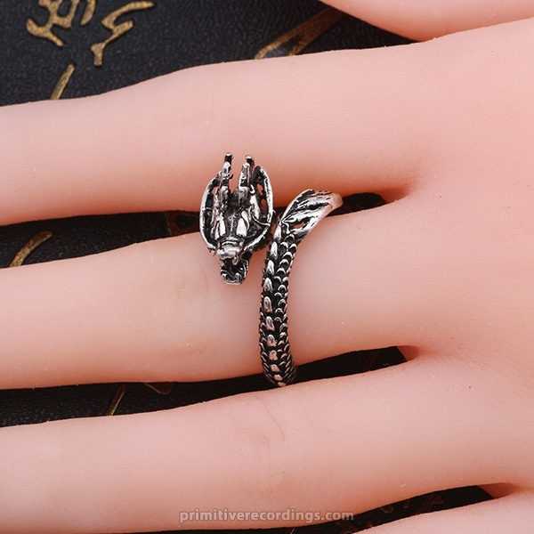 Dragon Ring