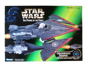 Cruisemissle Trooper Galactic Empire Ship