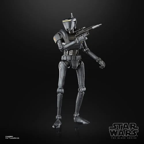 New Republic Security Droid The Black Series 6-Inch Action Figure