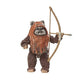 Wicket the Ewok The Black Series Return of the Jedi 40th Anniversary 6-Inch Action Figure