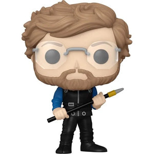 Matt Hooper Funko Pop! Vinyl Figure #1756
