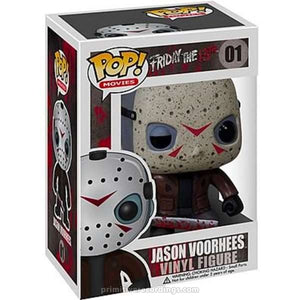 Friday the 13th Jason Voorhees Movie Pop! Vinyl Figure