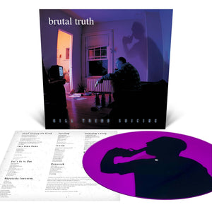 Kill Trend Suicide 12" Neon Purple Vinyl