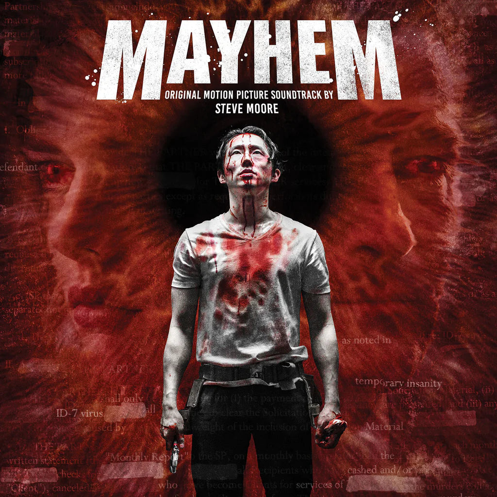 Mayhem - Original Motion Picture Soundtrack 12 Inch Vinyl