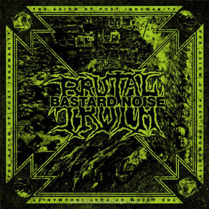 The Axiom Of Post Inhumanity CD
