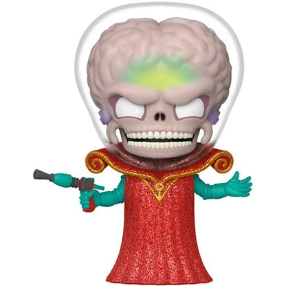 Martian Ambassador Mars Attacks Funko Pop! Vinyl Figure #1874