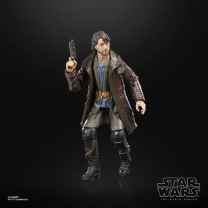 Cassian Andor The Black Series 6-Inch Action Figure