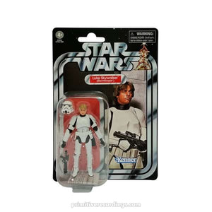 Luke Skywalker Stormtrooper Disguise The Vintage Collection 3/4-Inch Action Figure