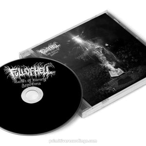 Garden of Burning Apparitions CD