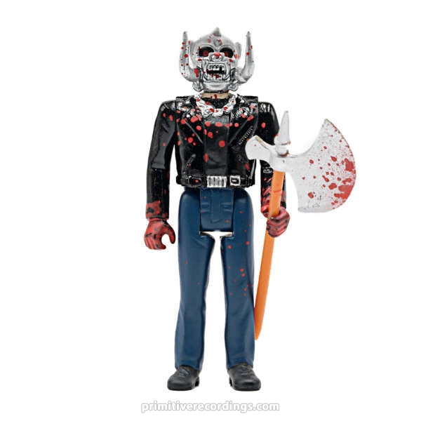 Motorhead Reaction Figure - Warpig (Bloody)