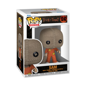 Trick 'r Treat Sam Pop! Vinyl Figure