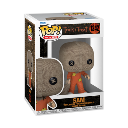 Trick 'r Treat Sam Pop! Vinyl Figure