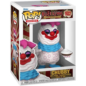 Chubby Killer Klowns From Outer Space Funko Pop! Vinyl Figure #1622