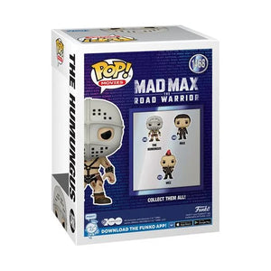 The Humungus Road Warrior Funko Pop! Vinyl