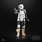 Biker Scout Black Series ROTJ 6 Inch Action Figure